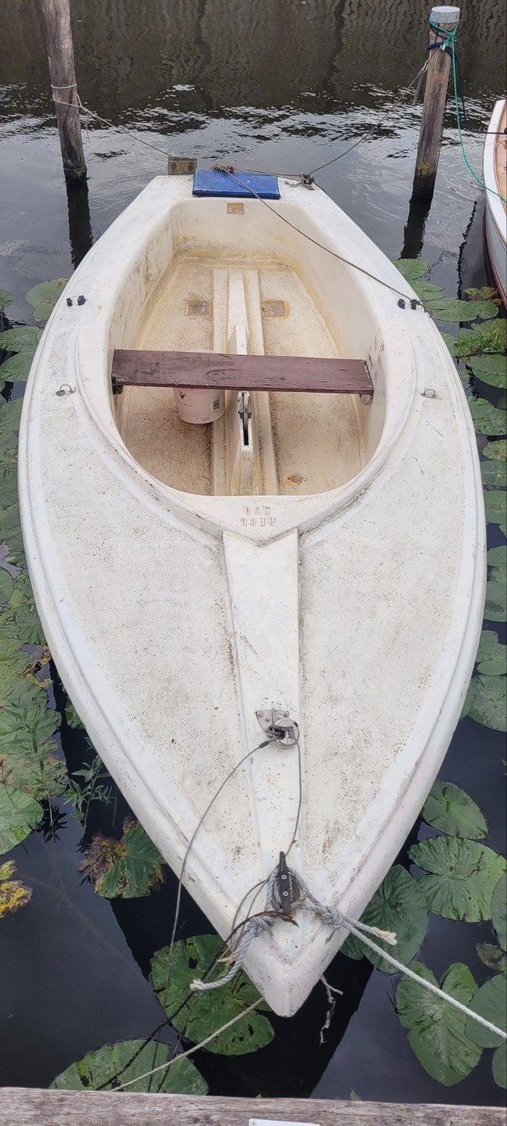 bootje BEGO te koop, Watersport en Boten, Ophalen, Gebruikt, Overige typen