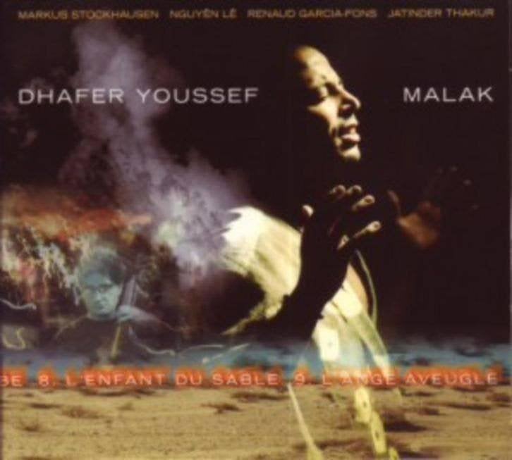 CD: Dhafer Youssef – Malak (ZGAN) Digipak, Ophalen of Verzenden, Zo goed als nieuw