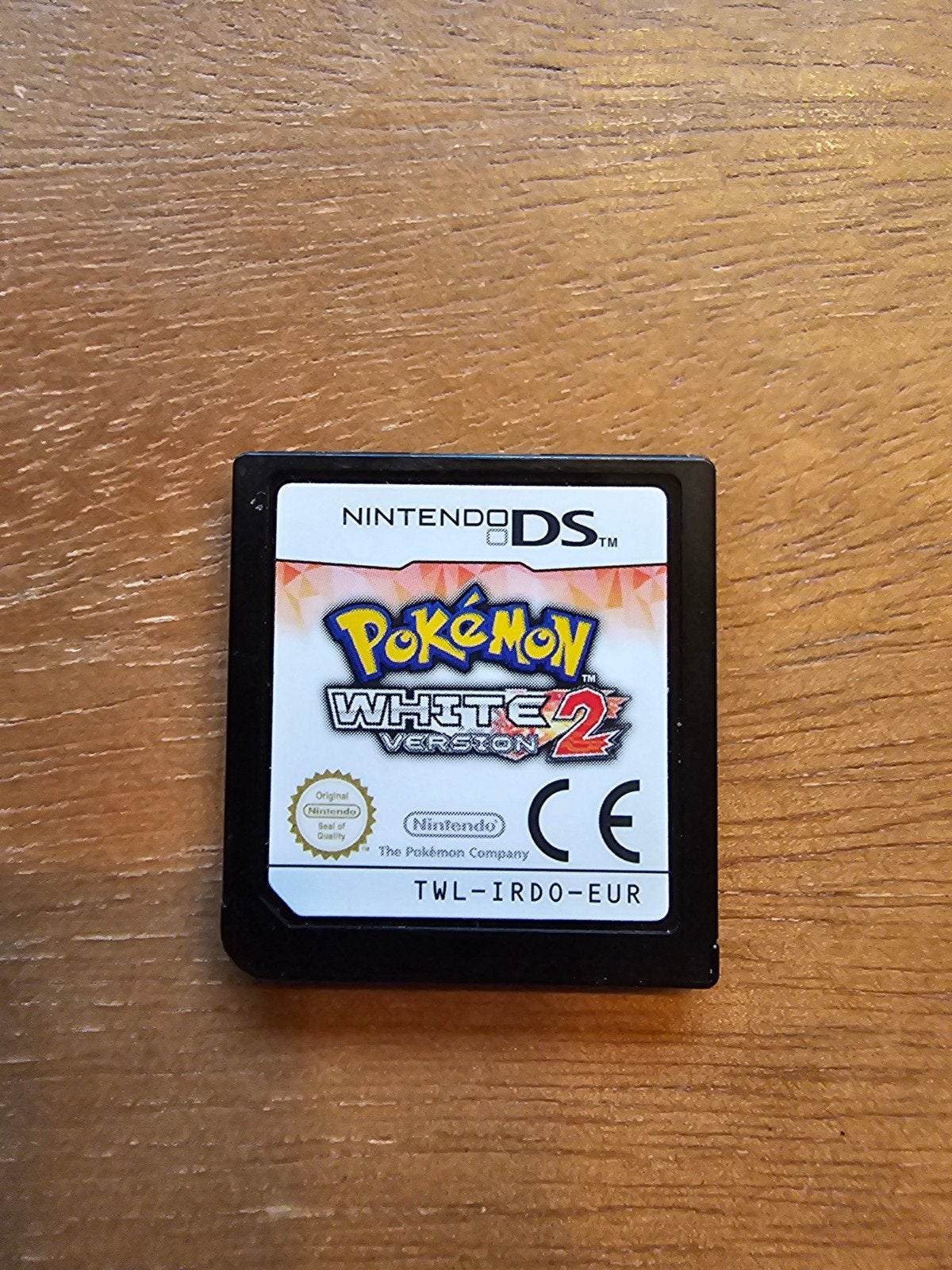 Pokémon White Version 2 - Nintendo DS, Spelcomputers en Games, Online, 11-1 Hokotate-cho, Kamitoba, Minami-ku, Kyoto 601-8501, Japan
