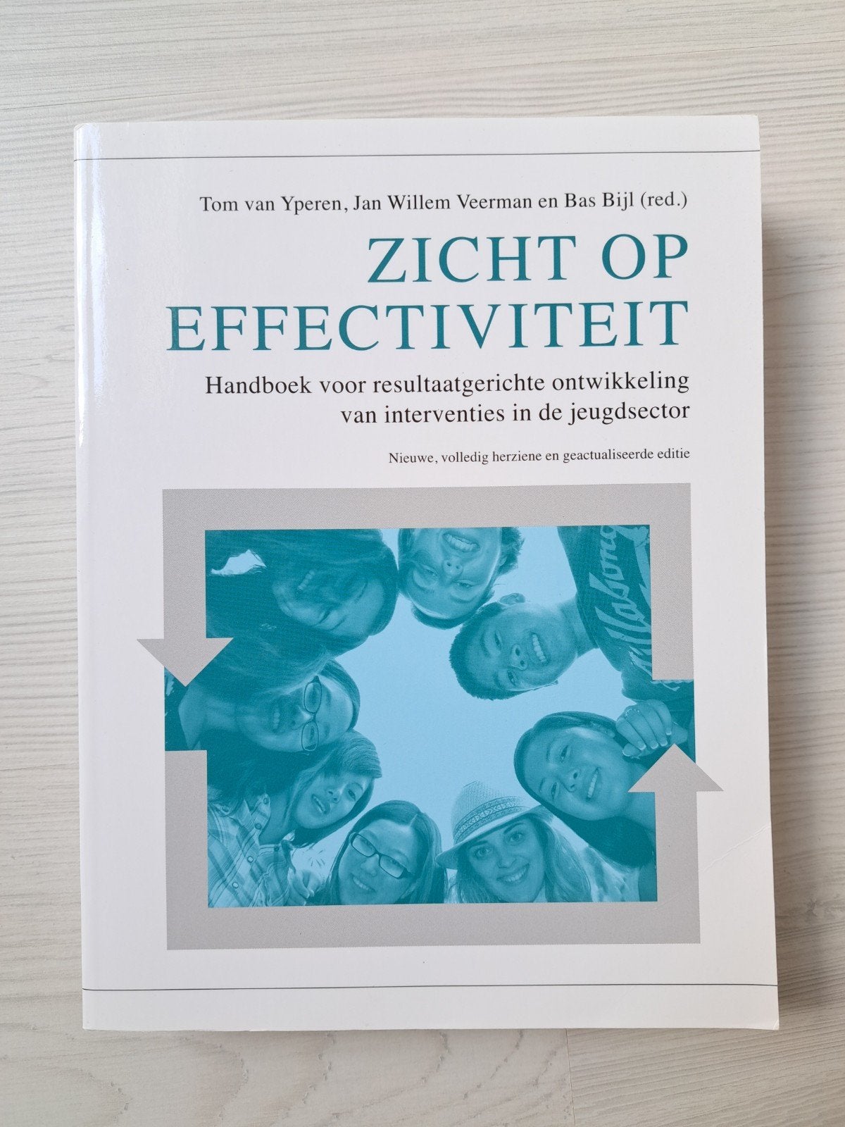 Tom van Yperen - Zicht op effectiviteit, Ophalen of Verzenden, Zo goed als nieuw