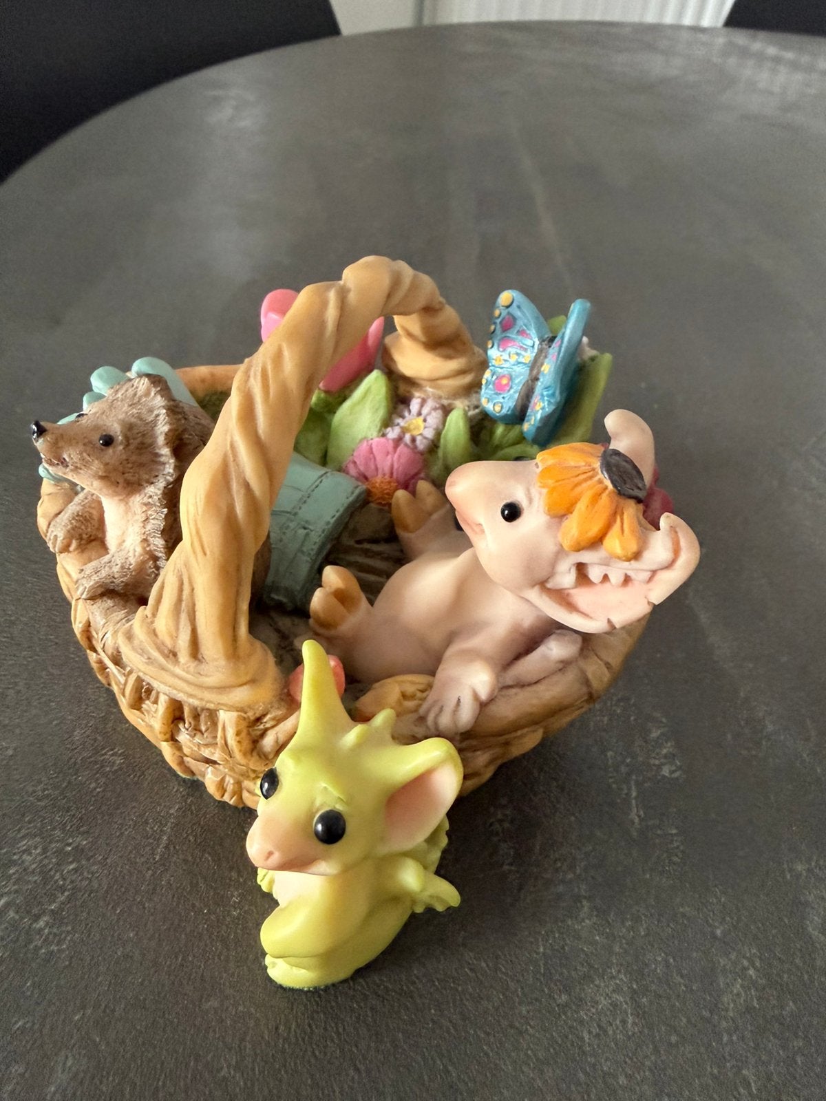 Pocket dragon - Gardening Basket, Ophalen of Verzenden, Zo goed als nieuw
