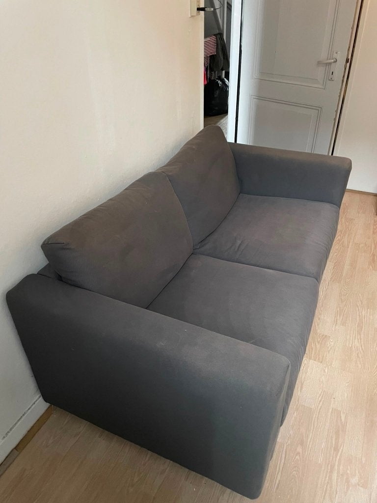 2-zitsbank VIMLE IKEA, Ophalen, Modern, Comfortabel, Gebruikt, 150 tot 200 cm