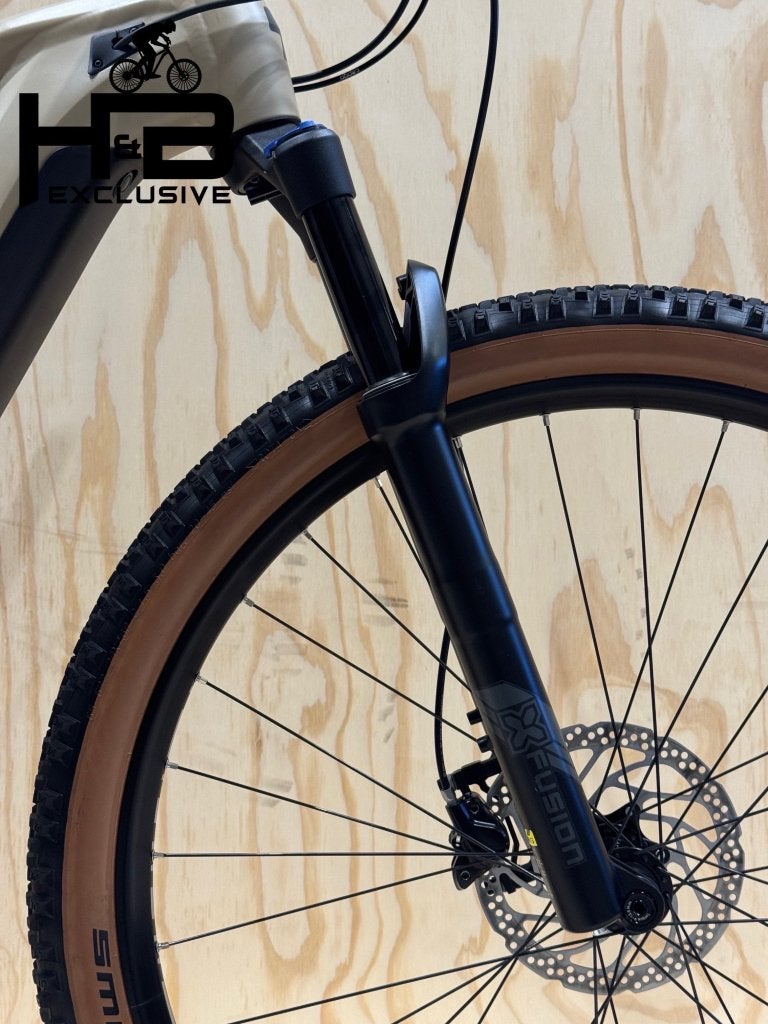 Cube Reaction Hybrid Pro 625 29 inch E-Mountainbike Shimano, Fietsen en Brommers, Fietsen | Mountainbikes en ATB, Hardtail, Heren
