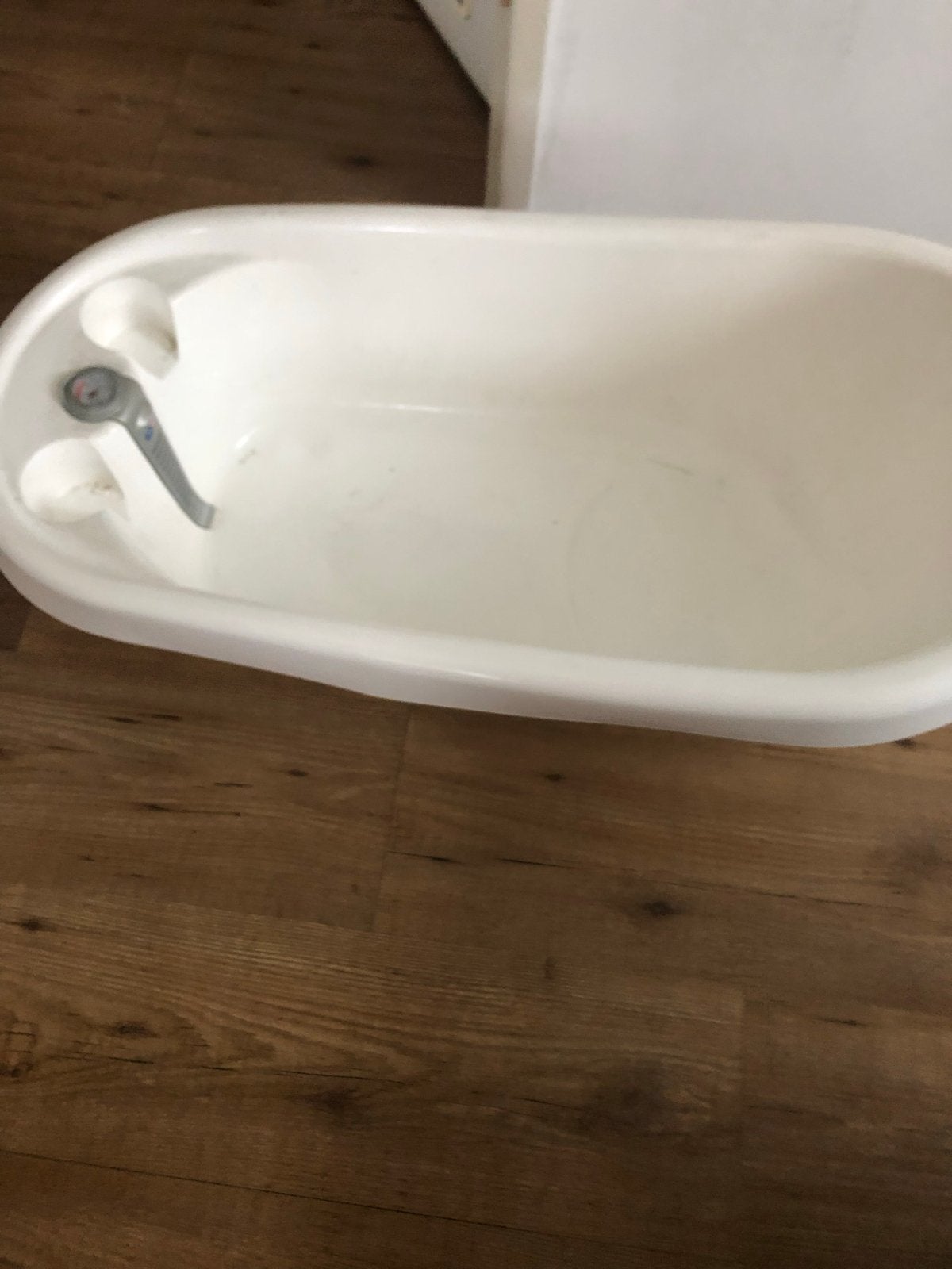 Babybadje met Thermostaat - Gratis Ophalen, Ophalen of Verzenden, Gebruikt, Badje