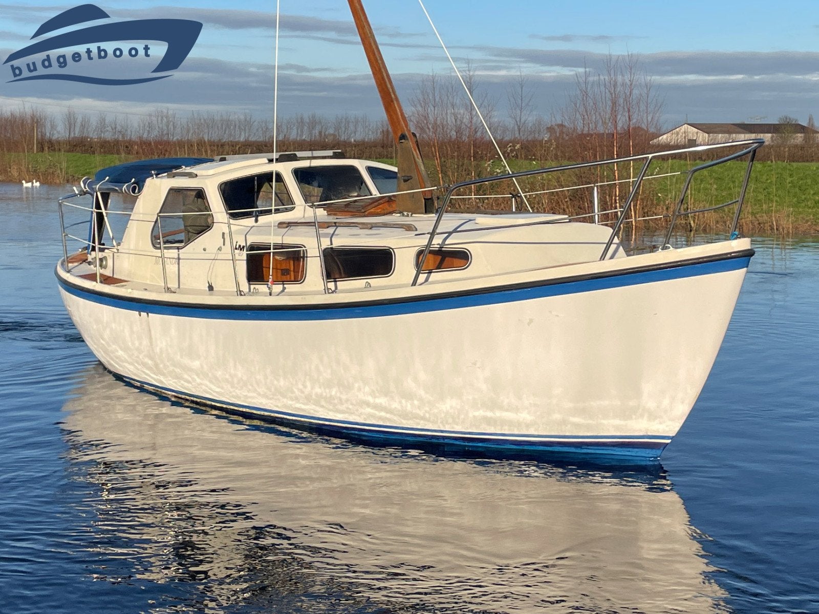 LM 27, 3 m, Overige merken, Gebruikt, Binnenboordmotor