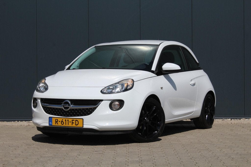 Opel ADAM 1.2 Jam | Airco | Elektrische ramen | LMV | APK |, Auto's, Opel, Voorwielaandrijving, Euro 5, 4 cilinders, 4 stoelen