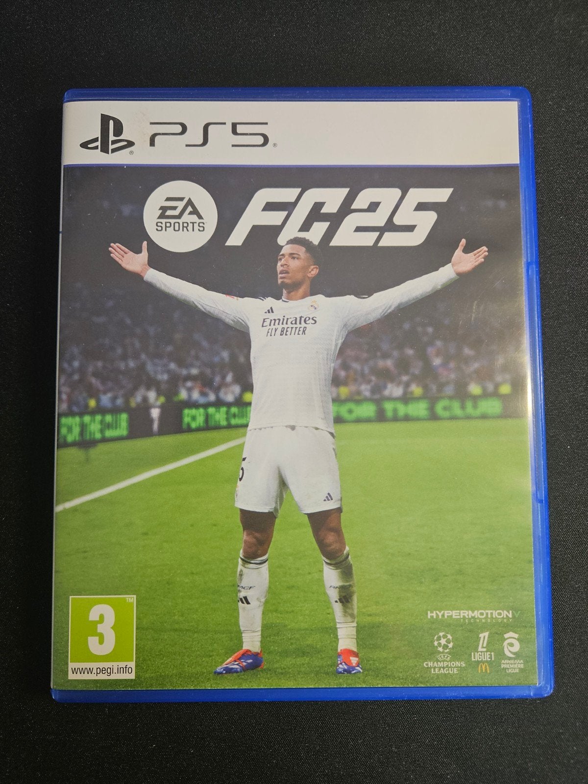 FC25 PS5, Spelcomputers en Games, Ophalen, Zo goed als nieuw, Eén computer, Sport