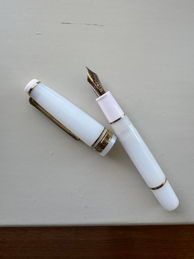 Sailor Pro Gear Slim Mini Ancora LE, Overige merken, Met doosje, Ophalen of Verzenden, Zo goed als nieuw