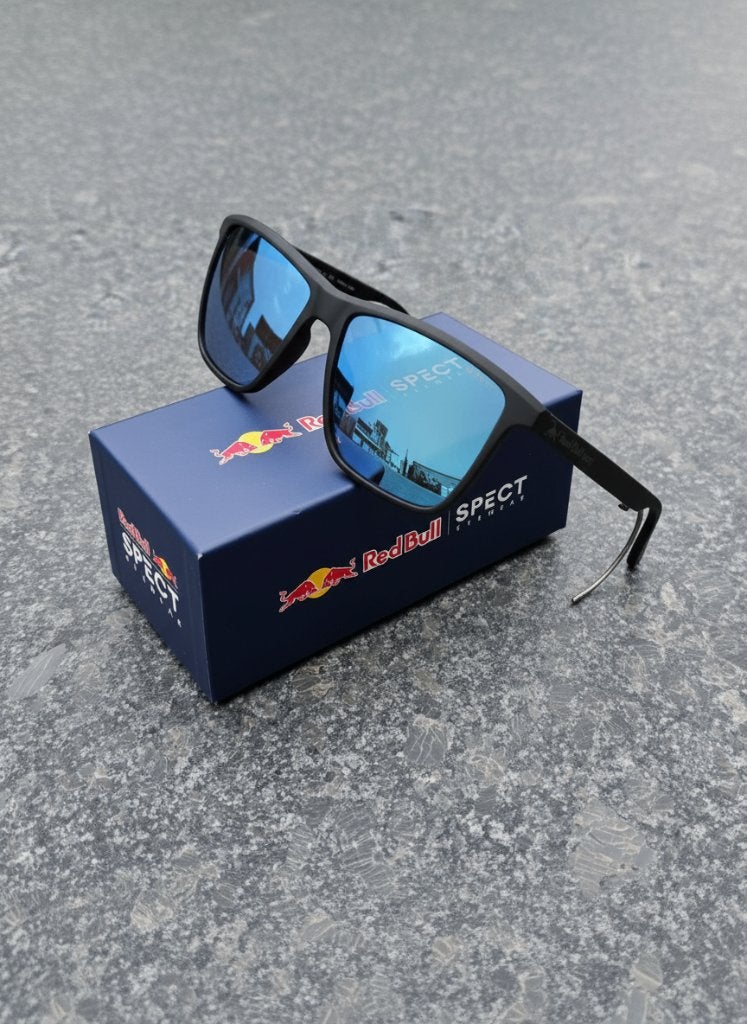 Red Bull SPECT Blade 002P Sport & Lifestyle Zonnebril Blue, Overige merken, Zonnebril, Blauw, Nieuw