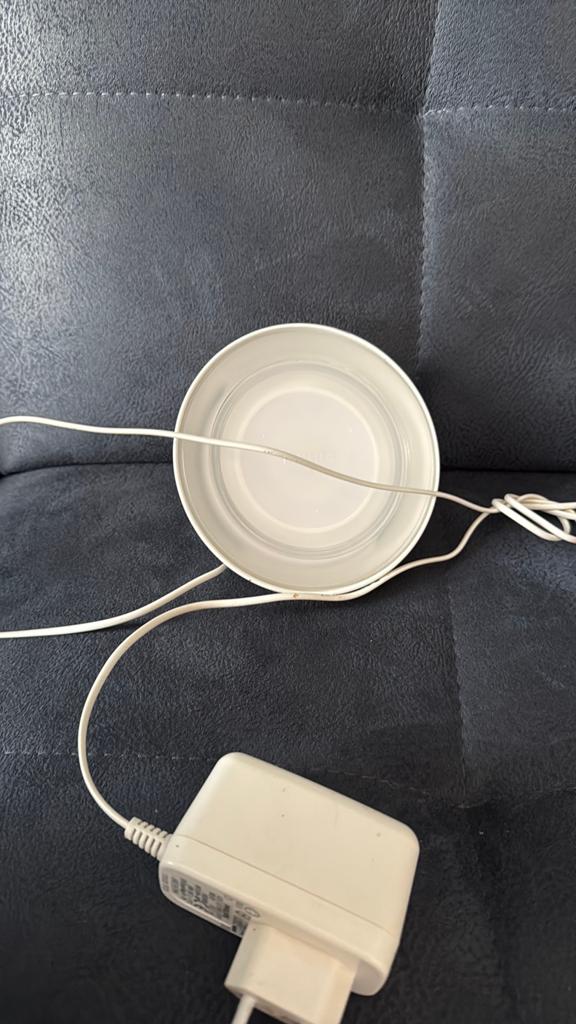 Philips Hue Bloom Smart Tafellamp - Wit, Ophalen, Gebruikt