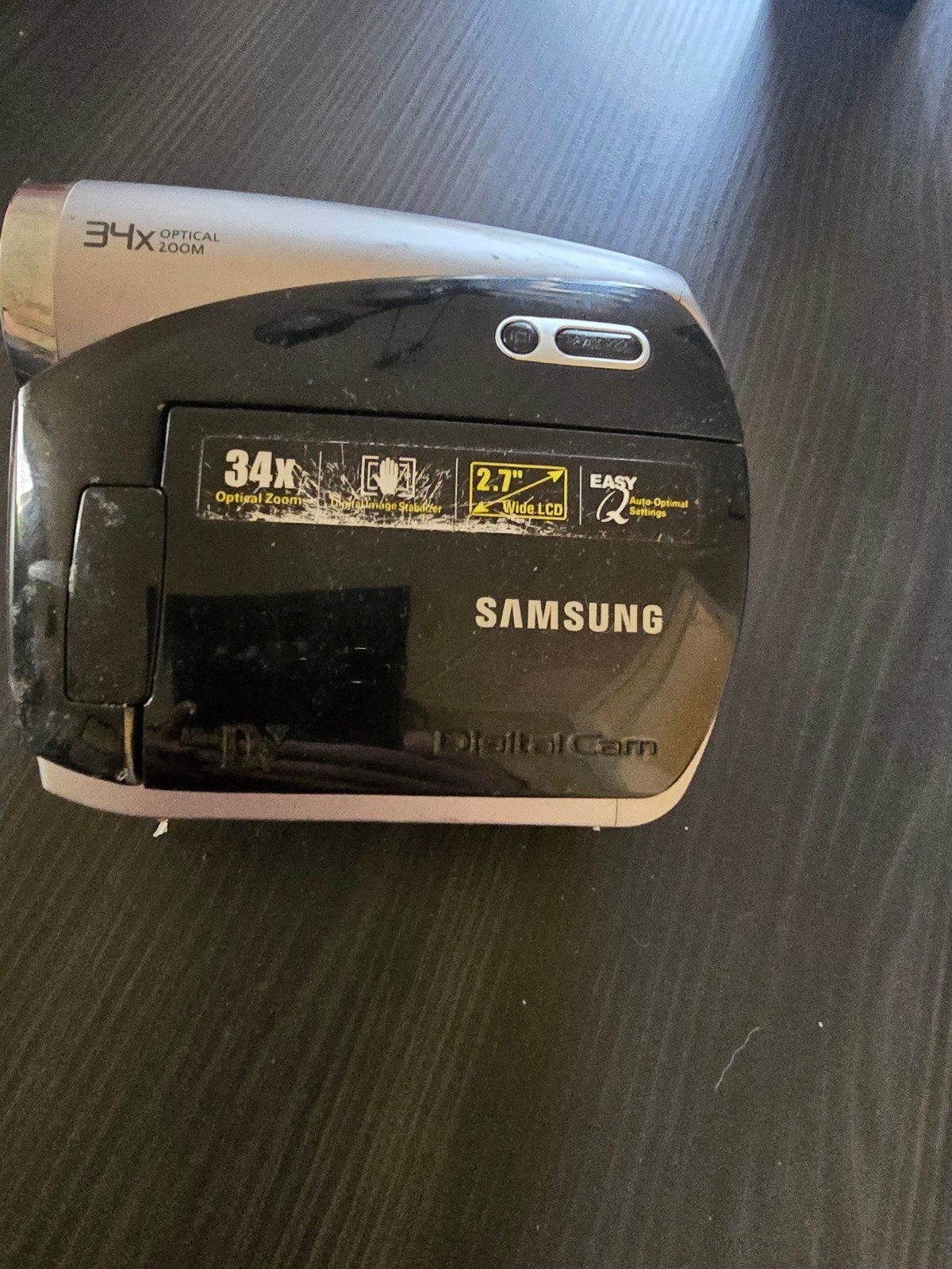 Samsung Digital Cam met 34x optische zoom, Ophalen of Verzenden