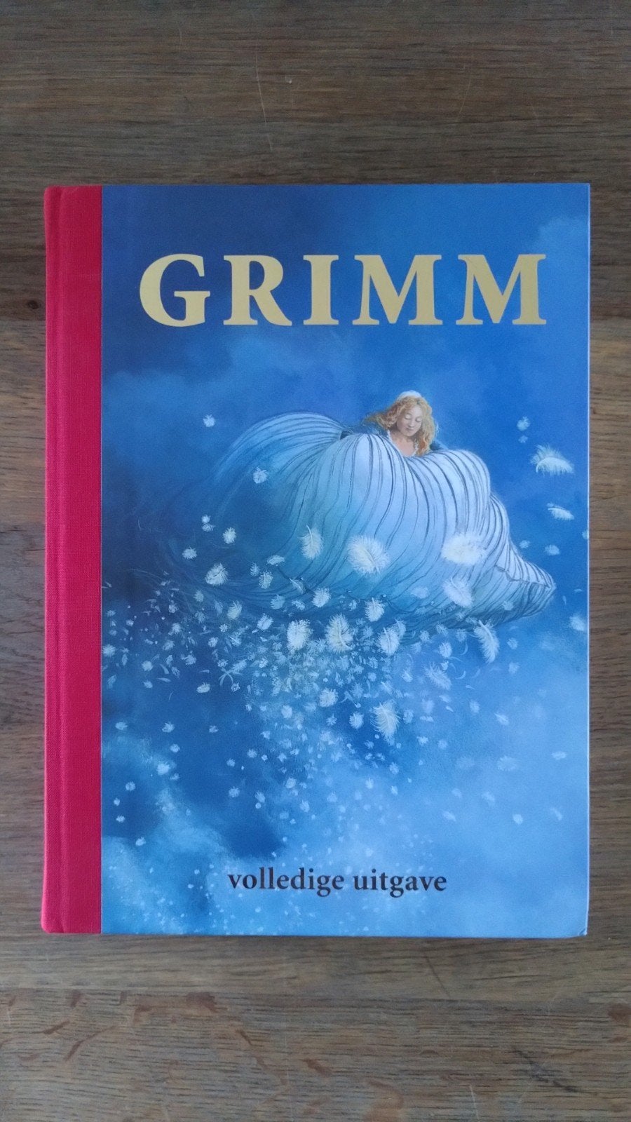Grimm - volledige uitgave, Ophalen of Verzenden, Gelezen, Gebroeders Grimm