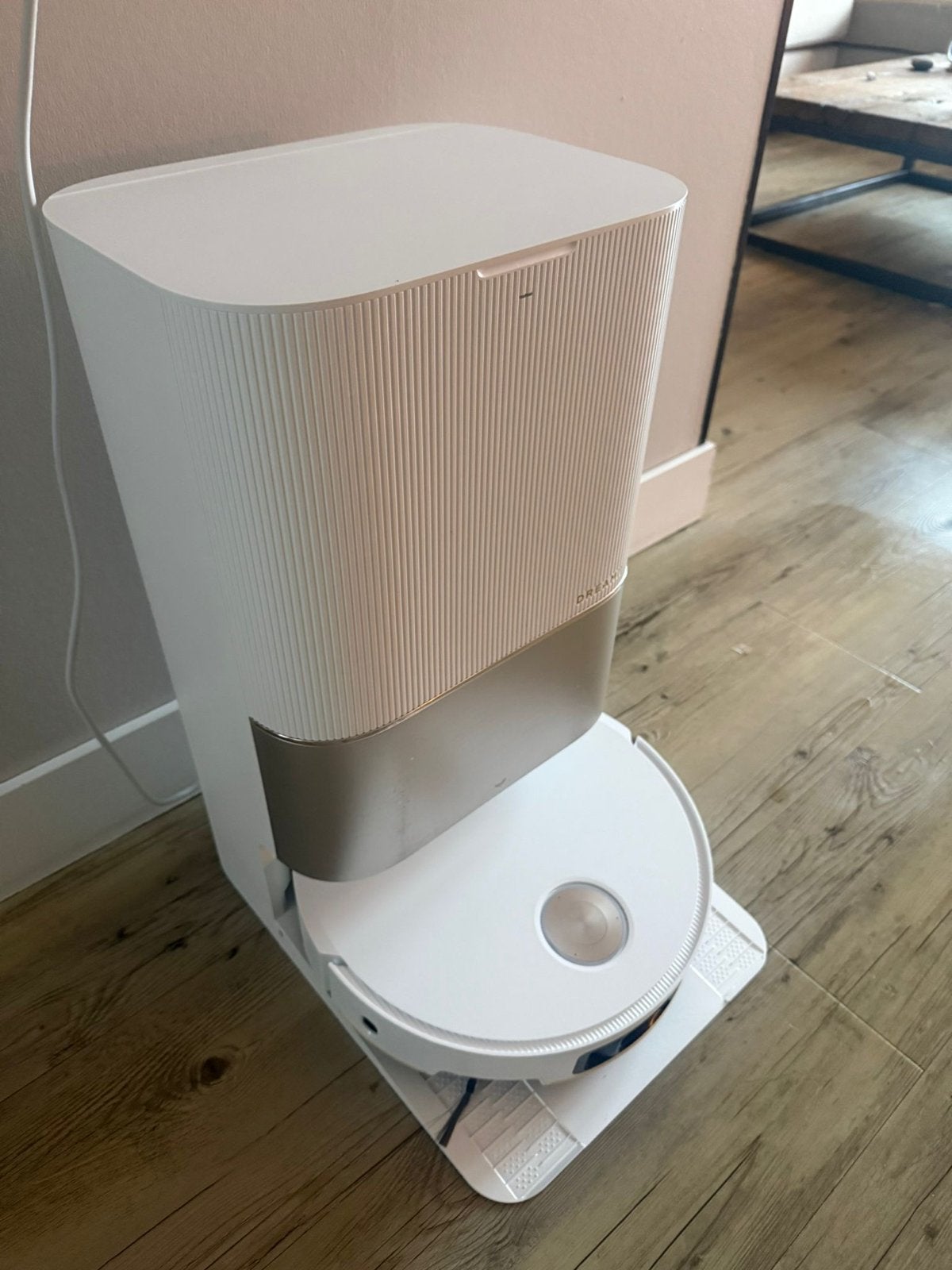 Dreame X50 Ultra Complete Robotstofzuiger met Dweilfunctie, Dreame, Automatisch legen, Ophalen of Verzenden, Zo goed als nieuw