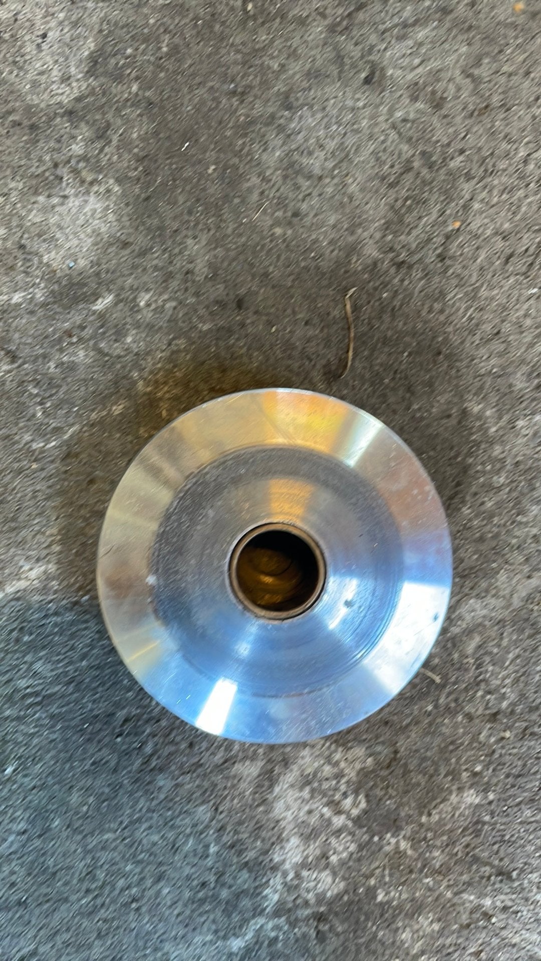 Variator peugeot vivacity, Ophalen, Zo goed als nieuw