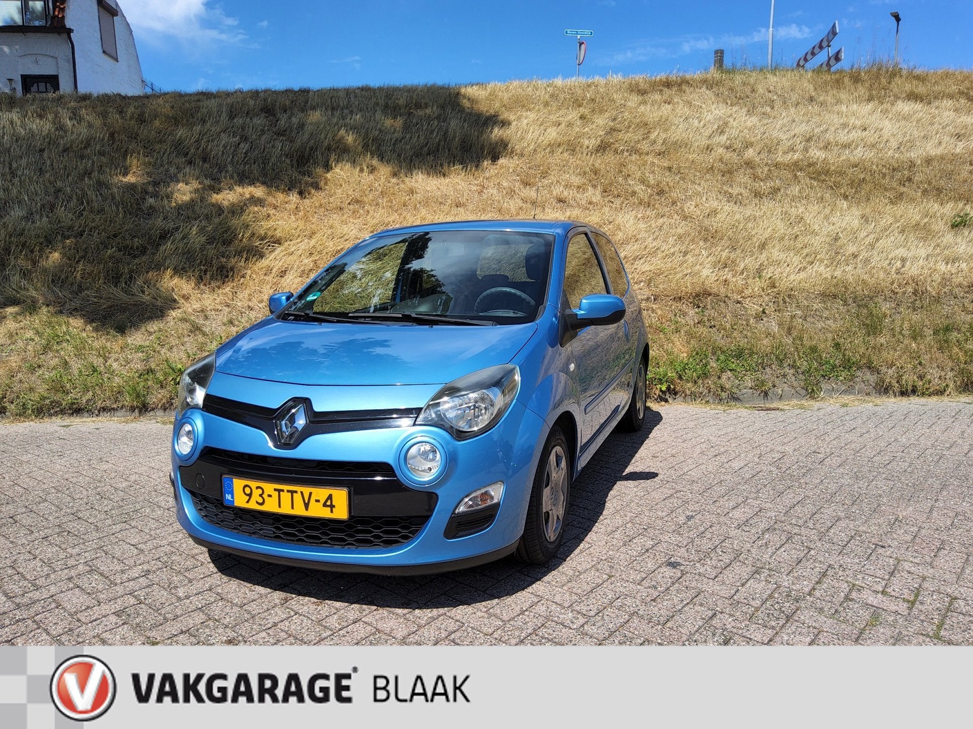 Renault Twingo 1.2 16V Collection, Auto's, Voorwielaandrijving, Twingo, Gebruikt, 4 cilinders