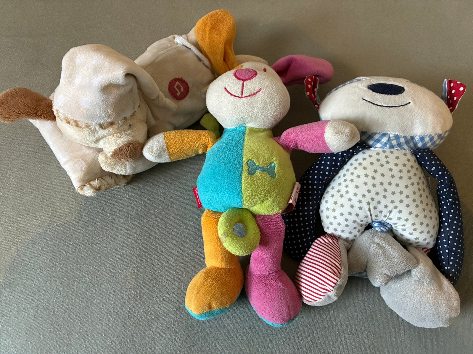 Slaapmuziek knuffels, Ophalen of Verzenden, Gebruikt, Overige typen