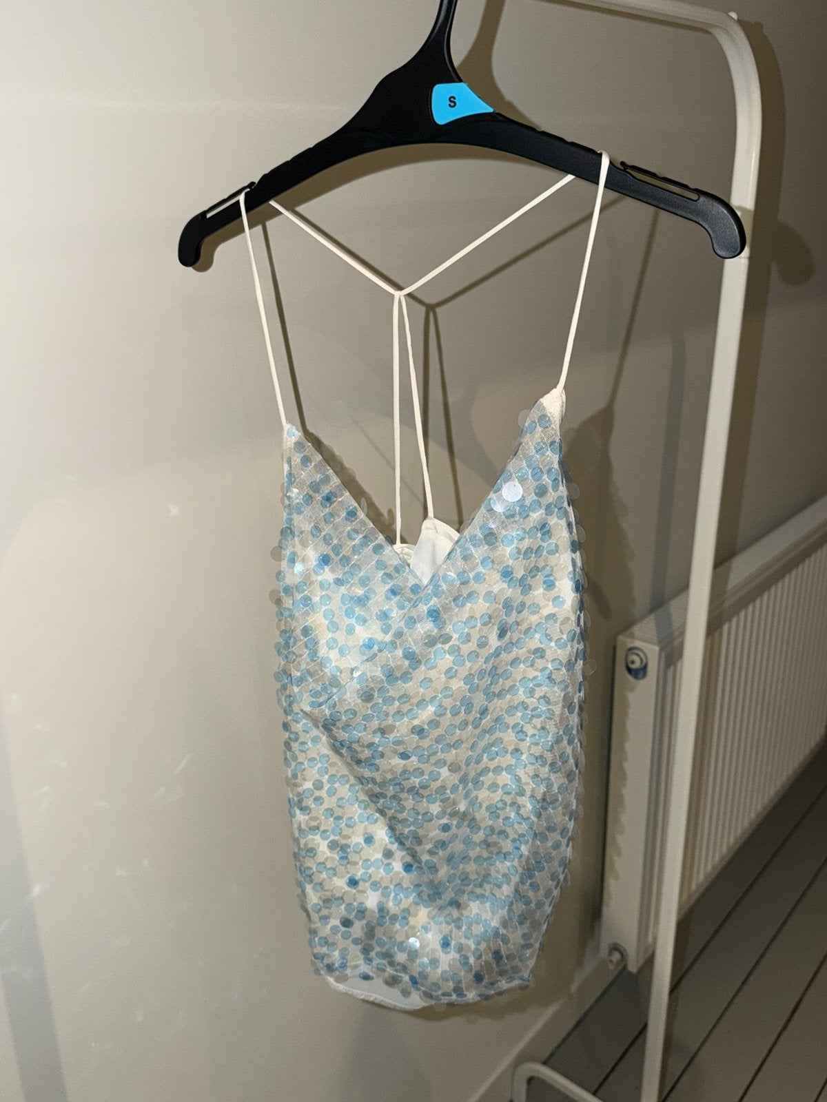 Top met pailletten, Kleding | Dames, Ophalen of Verzenden, Nieuw, Maat 36 (S)