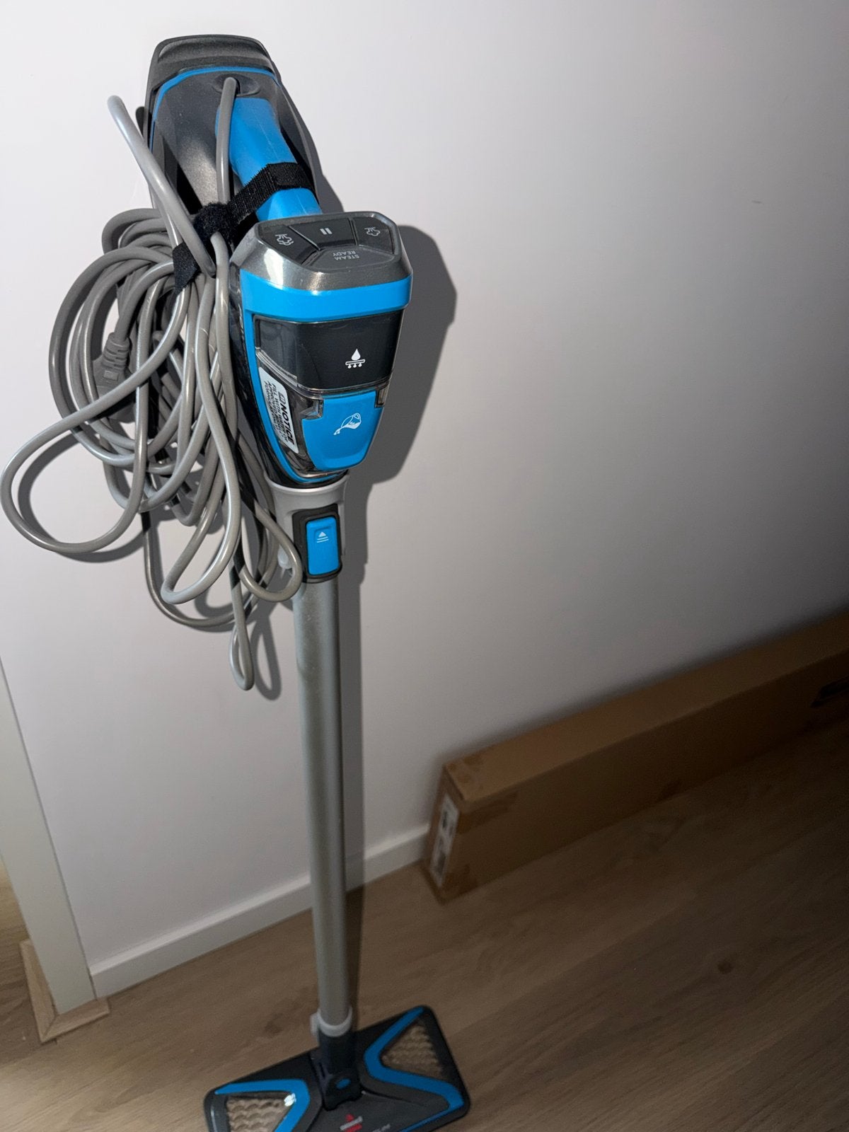 Bissell PowerFresh SlimSteam 2234N Stoomreiniger, Ophalen, Gebruikt, Stoomreiniger, Overige merken