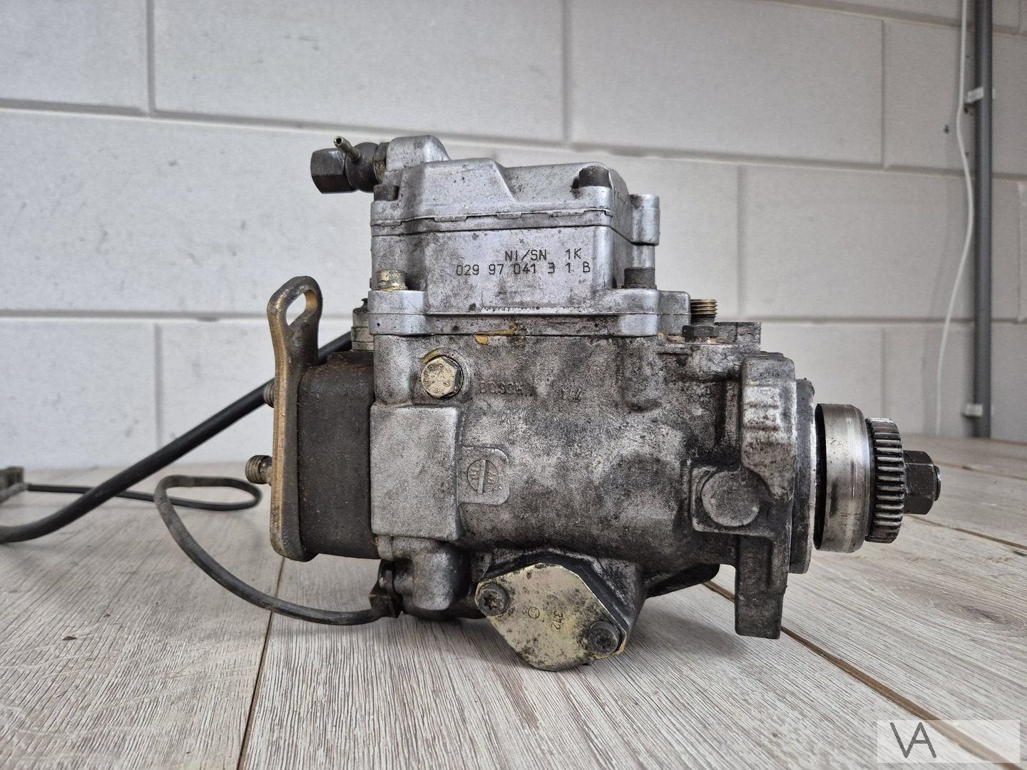 Mercedes Sprinter W901 dieselpomp hogedrukpomp a6020758301, Gebruikt, -, Ophalen of Verzenden, -