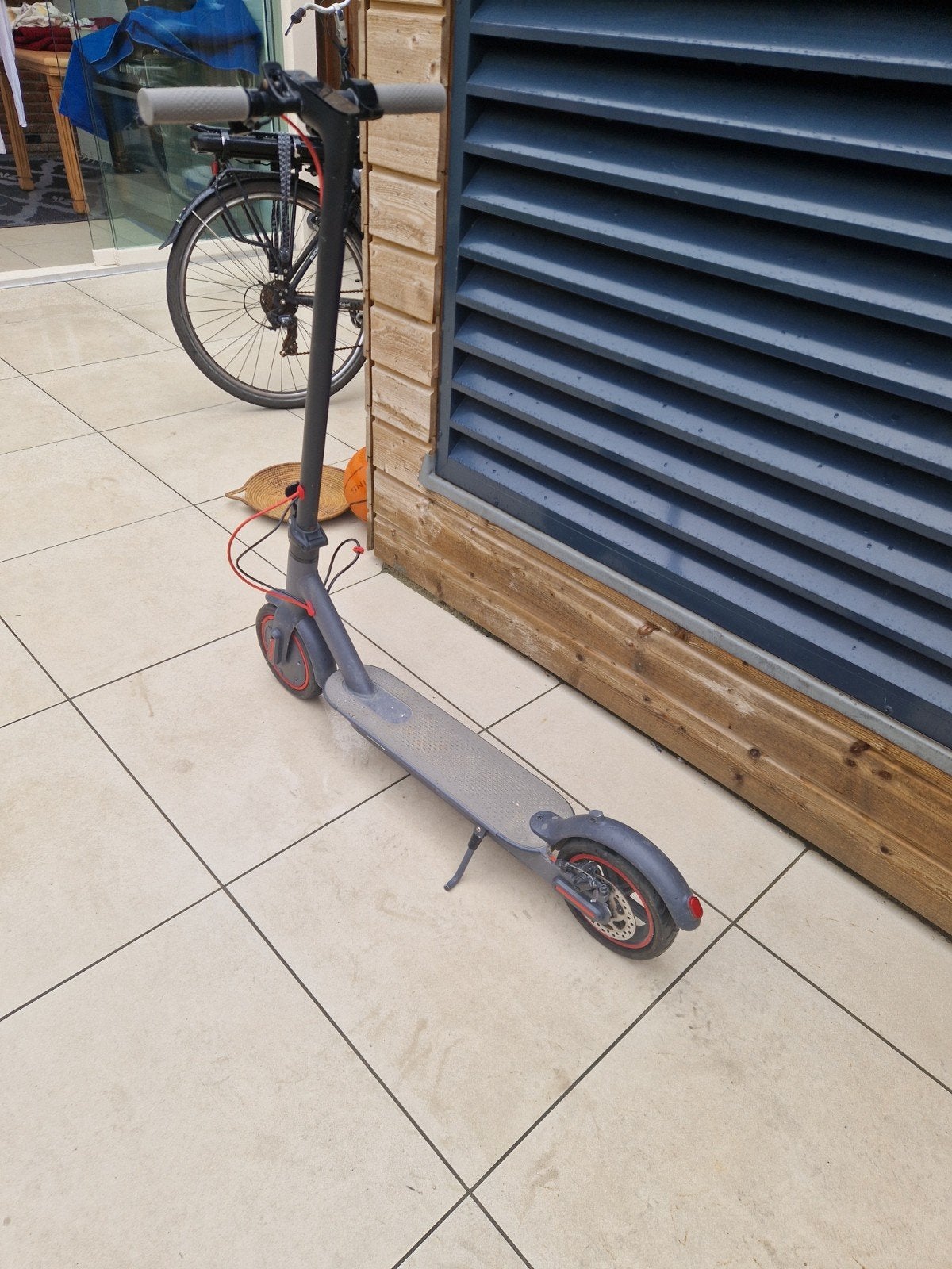 Elektrische step, Ophalen, Zo goed als nieuw, Elektrische step (E-scooter)