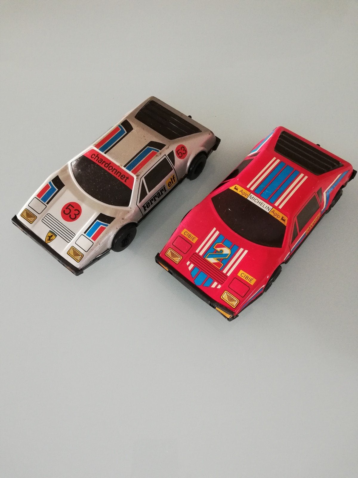 Vintage blikken speelgoed auto's., Ophalen of Verzenden