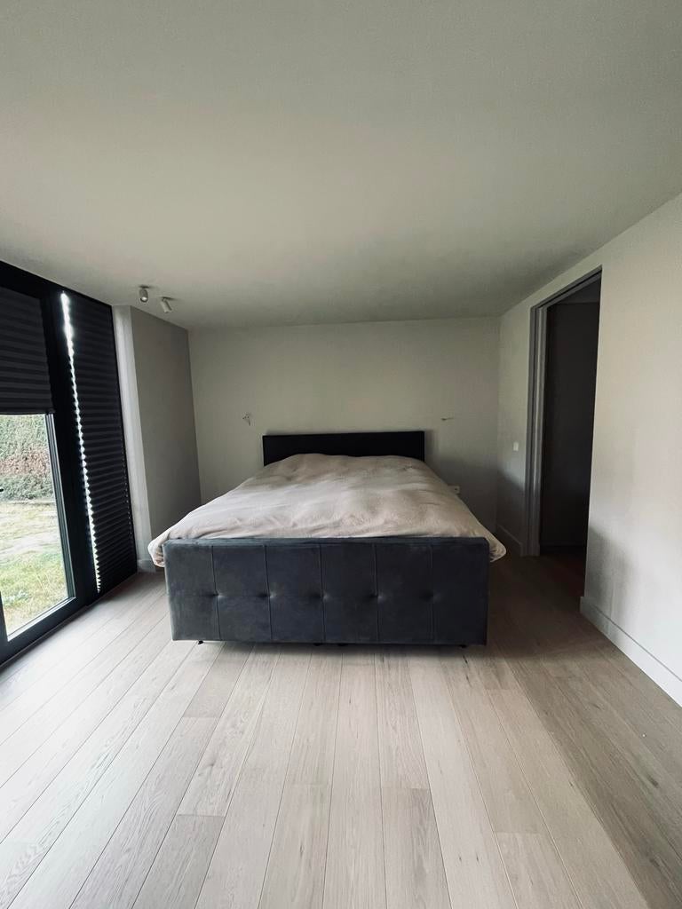 Swiss Sense Boxspring Home Seasons Pocket 180x200, Ophalen, Tweepersoons, Zo goed als nieuw, 180 cm