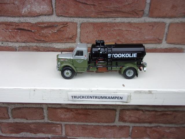 Tekno  Scania  L51  van  Staalduinen., Ophalen of Verzenden, Nieuw, Bus of Vrachtwagen, Tekno