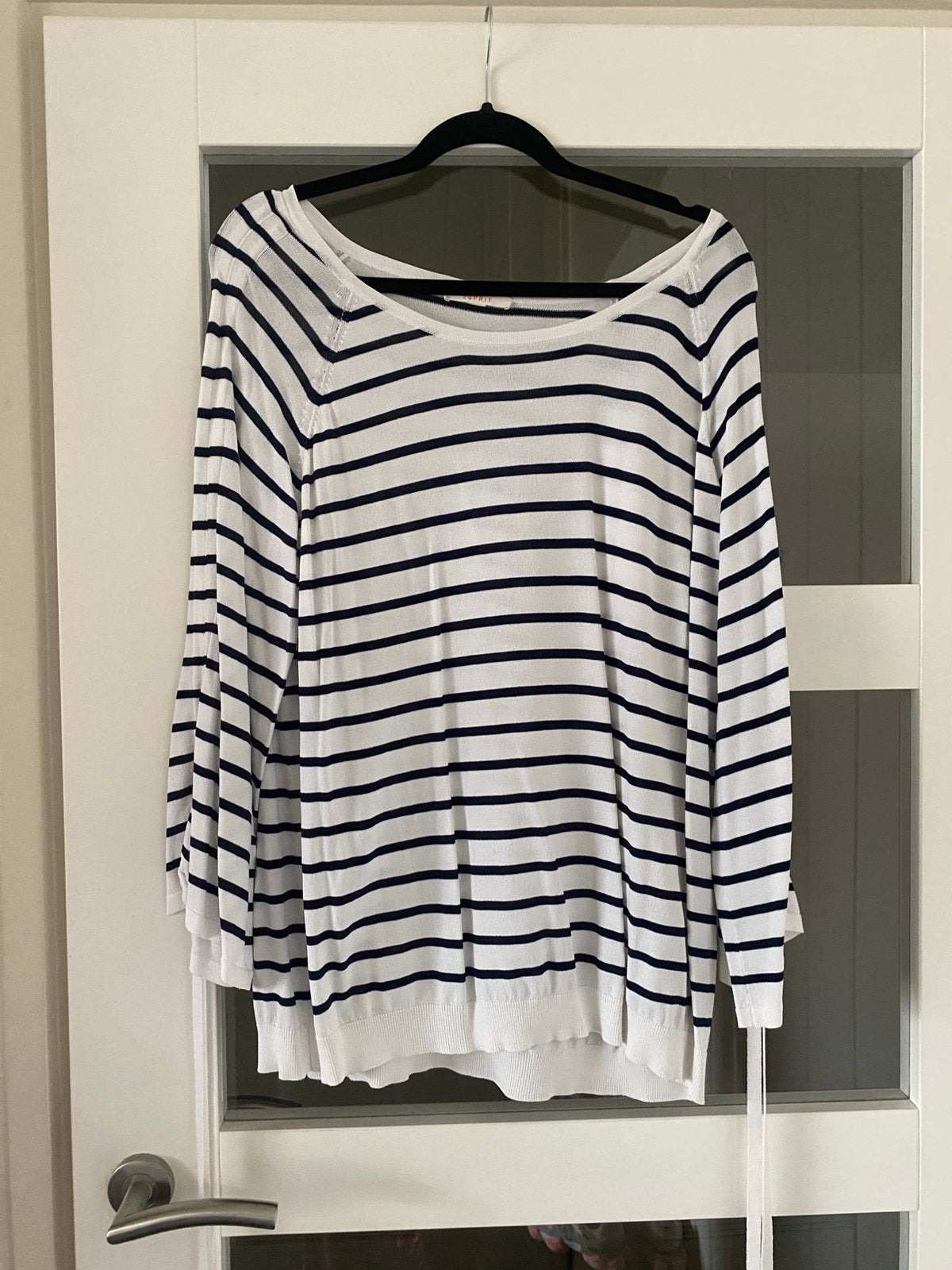 Mooie Esprit trui, Kleding | Dames, Truien en Vesten, Verzenden, Zo goed als nieuw, Maat 42/44 (L), Meerkleurig
