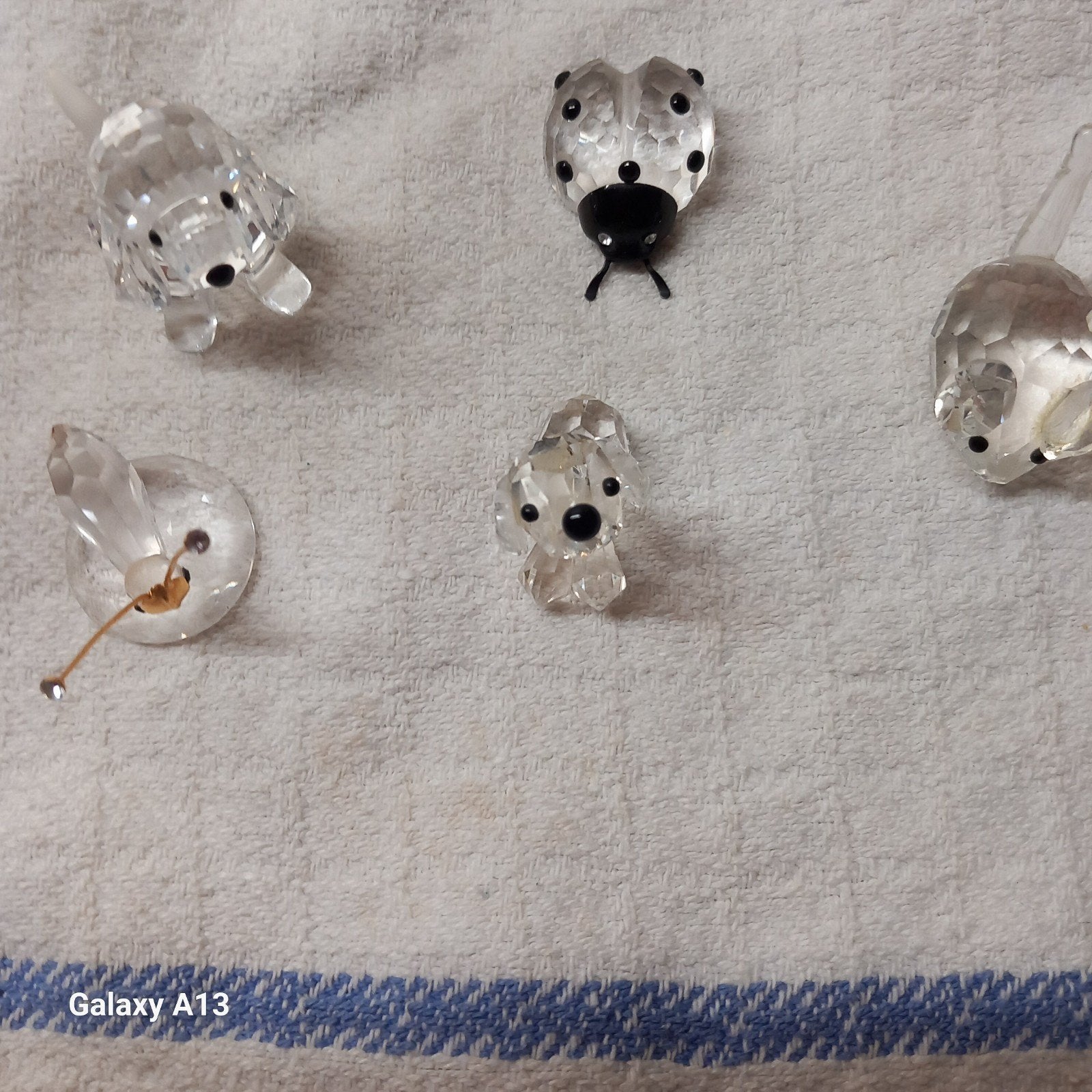 kristal swarovski, Ophalen, Zo goed als nieuw, Figuurtje