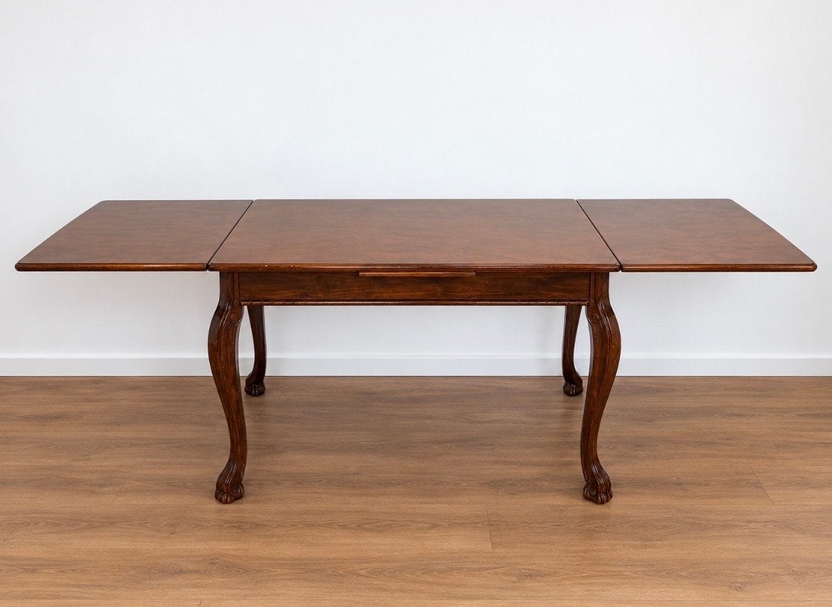 Queen Ann Tafel - Gedemonteerd en Compleet, Antiek en Kunst, Ophalen