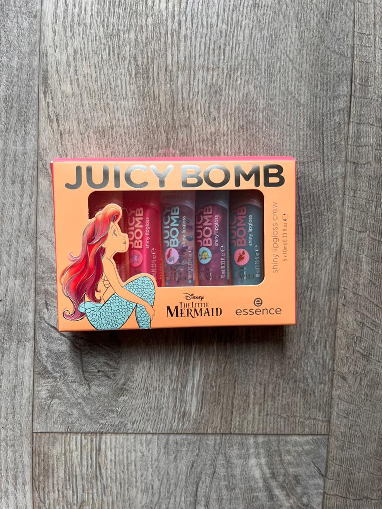 Essence juicy bombs NIEUW, Ophalen of Verzenden, Nieuw, Lippen, Make-up