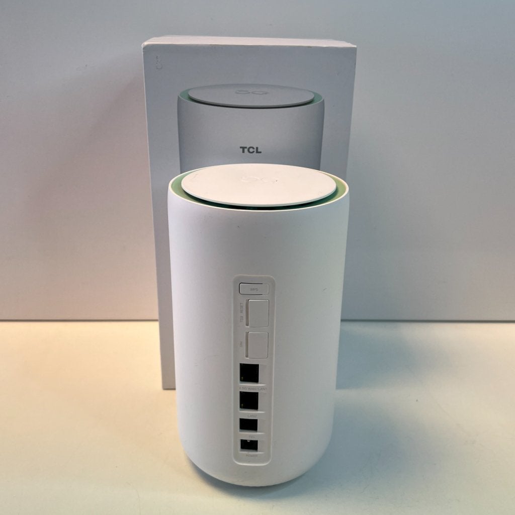 TCL Linkhub 5G Home Station | Compleet in doos, TCL, Gebruikt, Support@tcl.com, 6th Floor, TCL Building, No. 6
Xianxi Avenue, Nanshan District
Shenzhen 518057
China