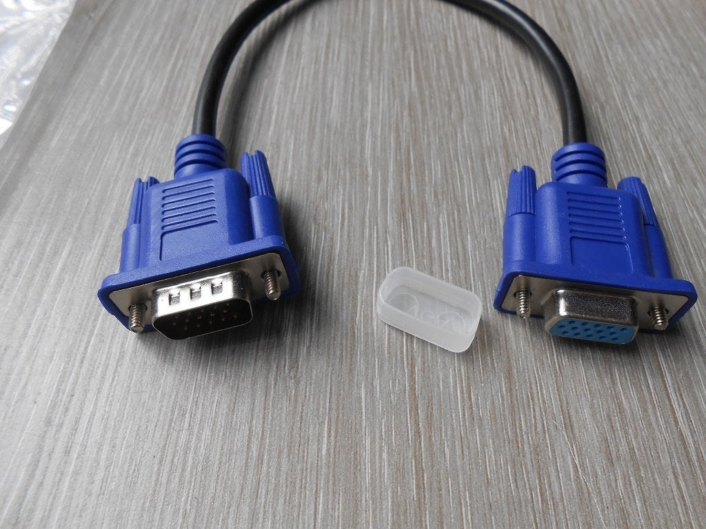 3Dfx doorluskabel, Computers en Software, Vintage Computers, Verzenden