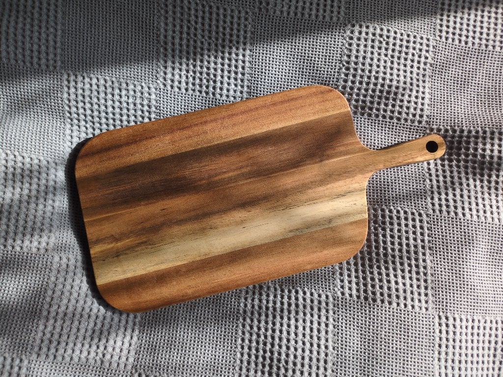 Houten Snijplank, Hout, Snij-/serveerplank, Nieuw, Ophalen of Verzenden