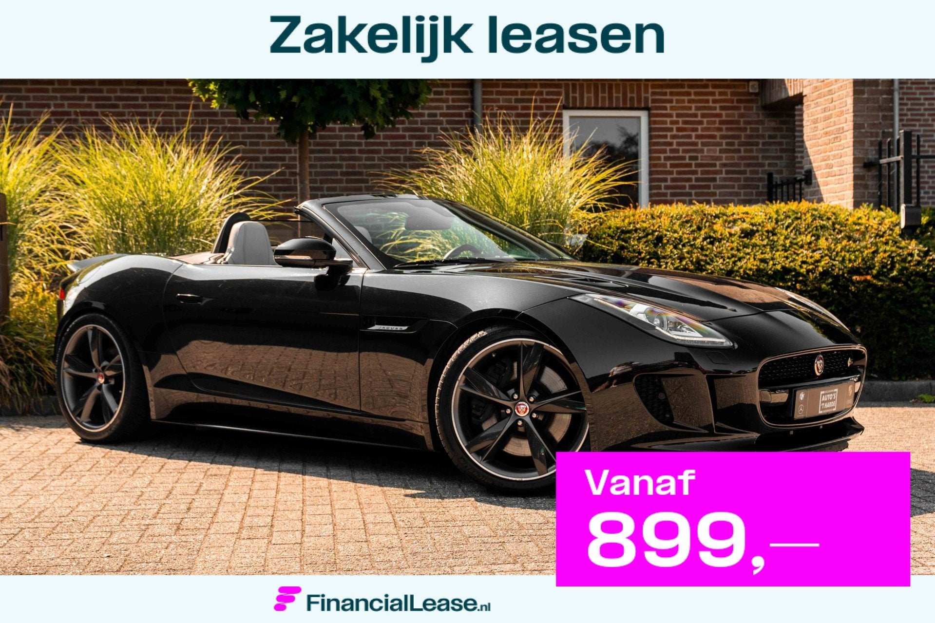 Jaguar F-type 3.0 V6 S Convertible AWD 380 PK Aut. Meridian, Automaat, 1694 kg, 2995 cc, Cabriolet