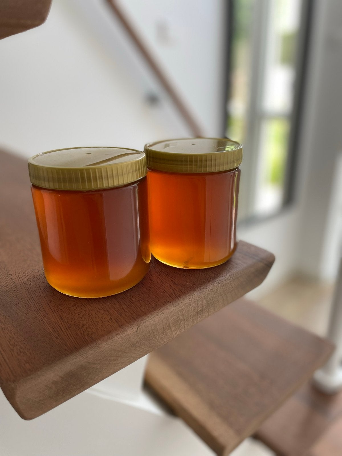 Honing rauw 500gram potje, Ophalen of Verzenden
