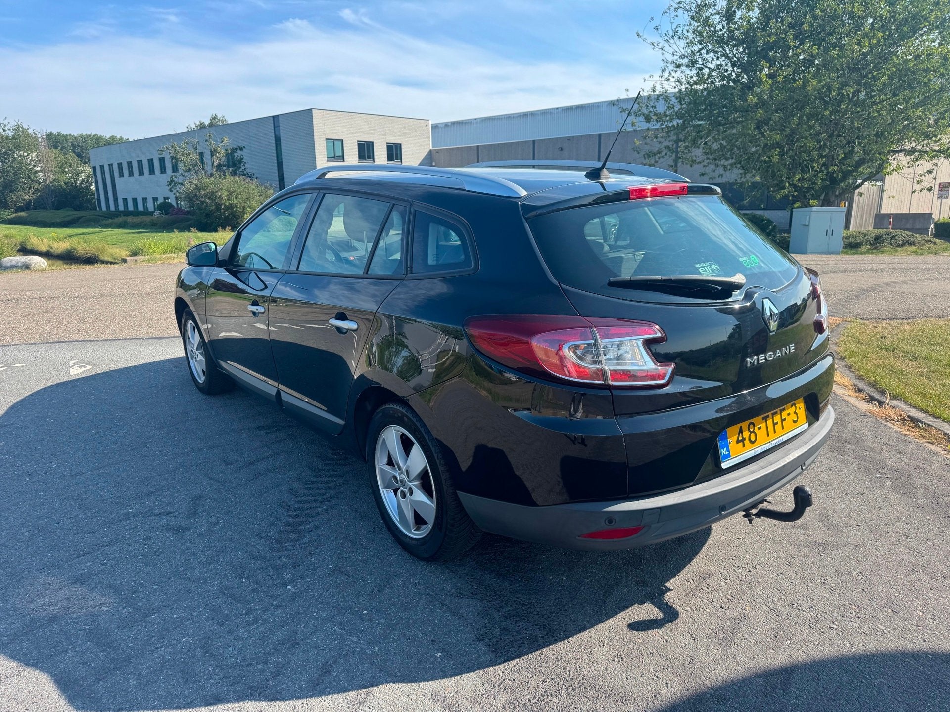 Renault Mégane Estate | 2012 | 1.5 dCi Dynamique | Automaat, Auto's, Renault, Euro 5, Gebruikt, 680 kg, 4 cilinders