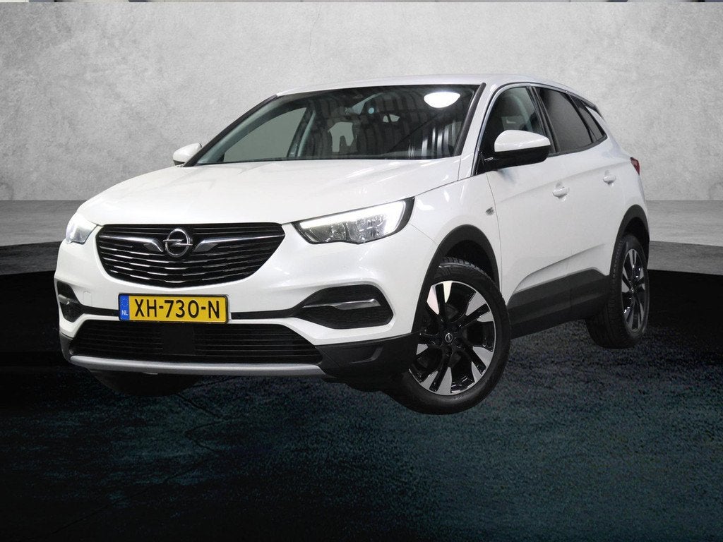 Opel Grandland X 1.5 130PK CDTi Executive | 2de Eigenaar | C, Auto's, Opel, Gebruikt, 4 cilinders, SUV of Terreinwagen, 131 pk