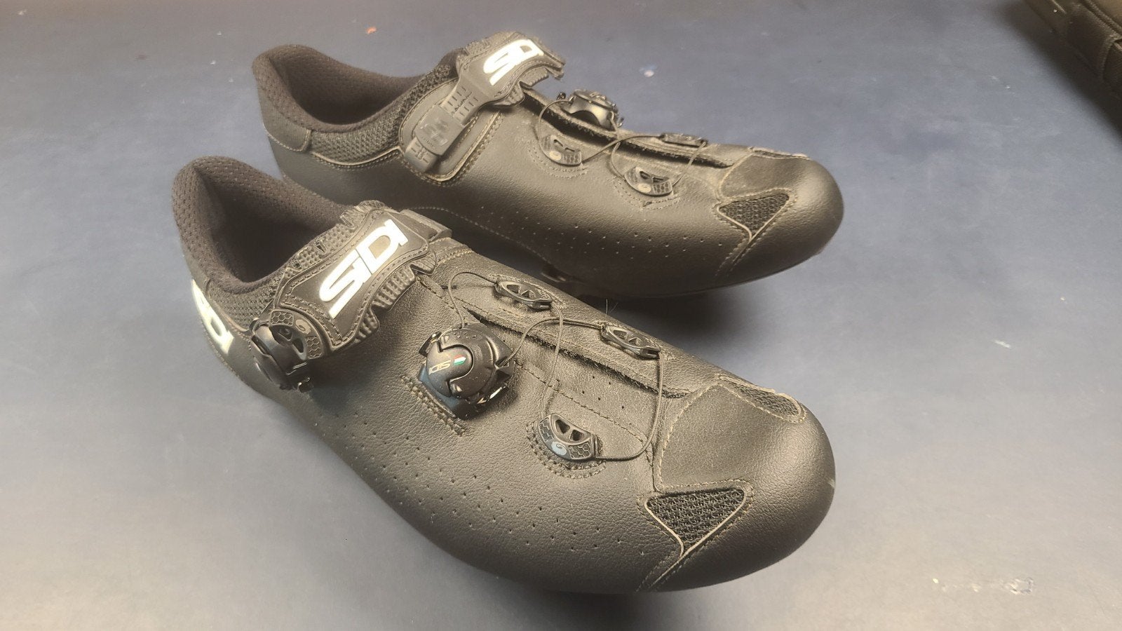 Sidi fietsschoenen maat 47 - Zo goed als nieuw, Ophalen of Verzenden, Zo goed als nieuw