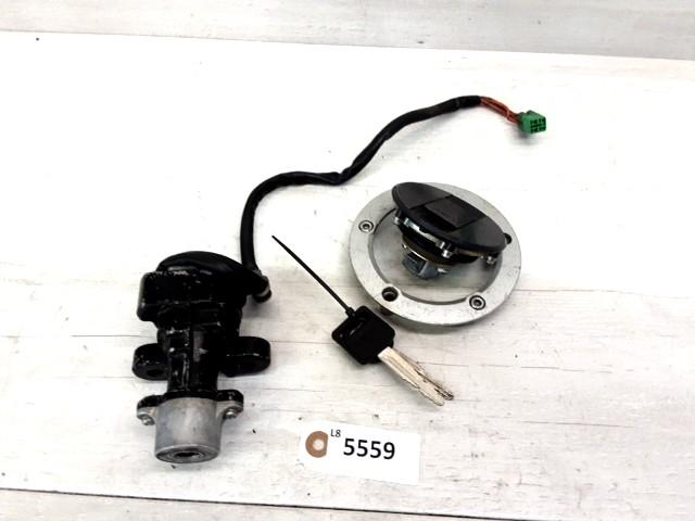GSXR1000 2003 - 2004 Suzuki Slot Slotenset D1-48115
