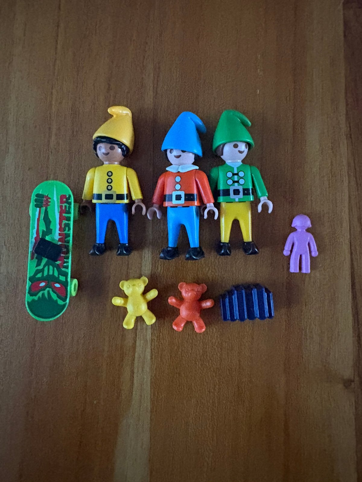 Kerst elfen, Ophalen of Verzenden, Zo goed als nieuw