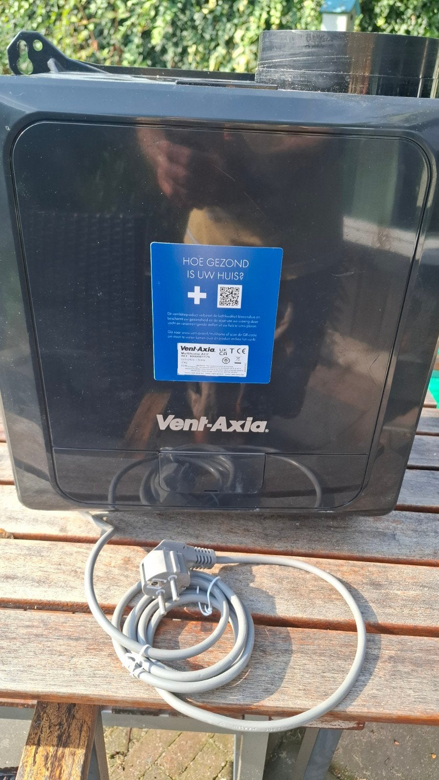 vent Axia multihome ventilator, Ophalen of Verzenden, Zo goed als nieuw