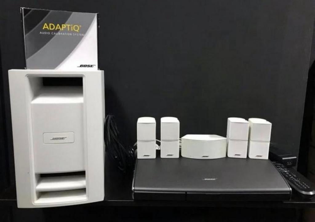 Bose Lifestyle 535 Homecinema set., Overige merken, Bose, 70 watt of meer, Zo goed als nieuw