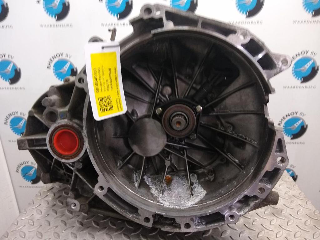 FORD FOCUS TRANSMISSIE / VERSNELLINGSBAK 2014, Ophalen of Verzenden, Gebruikt, ARN erkend