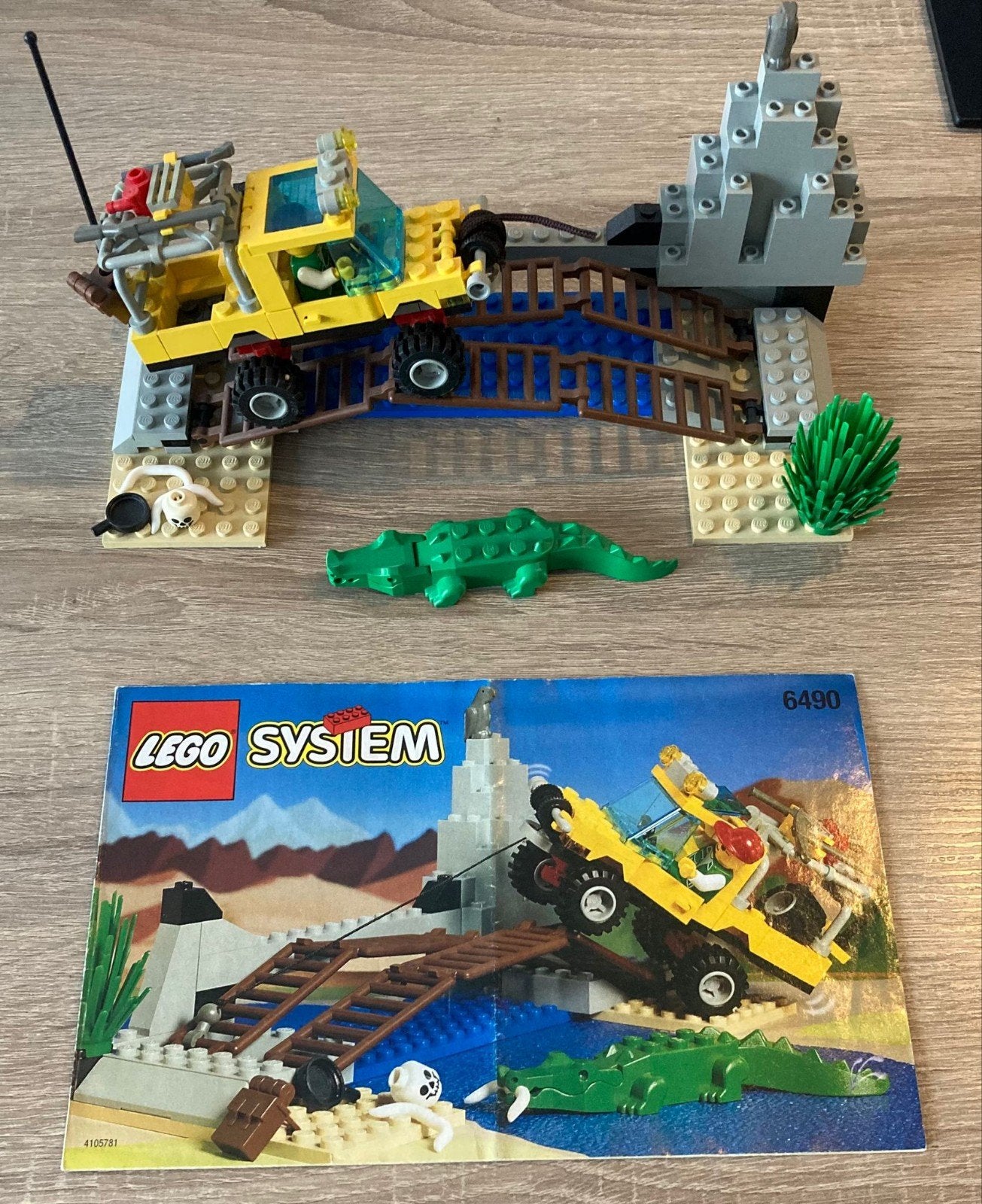 3 LEGO sets: Sea Sprint, Amazon Crossing, Scuba Squad, Ophalen of Verzenden