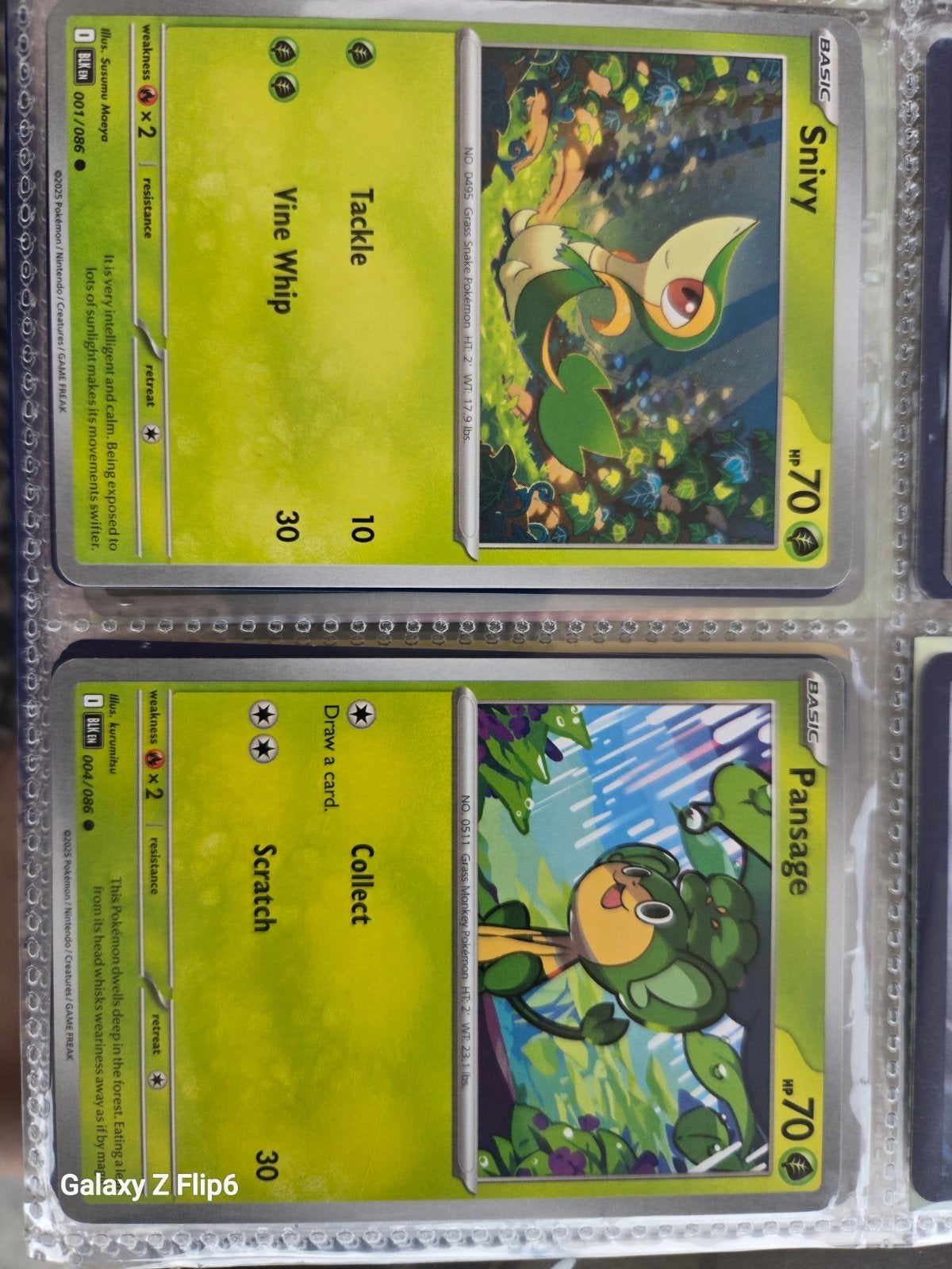 Pokémon Kaarten #86 black bolt, Ophalen of Verzenden, Zo goed als nieuw, Meerdere kaarten, Foil