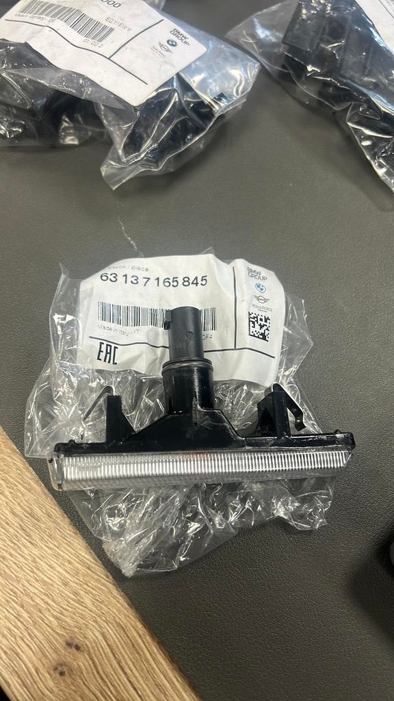 E46 M3 zijknipperlicht OEM, Auto-onderdelen, Ophalen of Verzenden, Nieuw, BMW