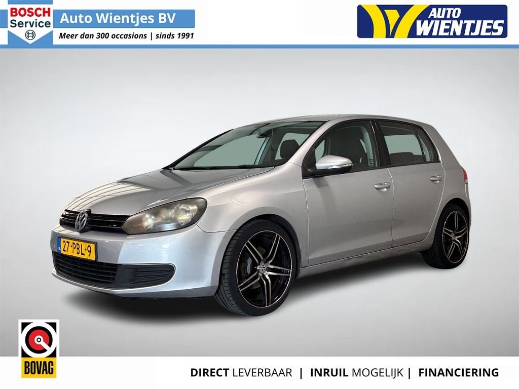 Volkswagen Golf 1.2 TSI | BlueM Comfortline 5-Drs | Airco-Ec, Euro 5, Gebruikt, 4 cilinders, 1198 cc