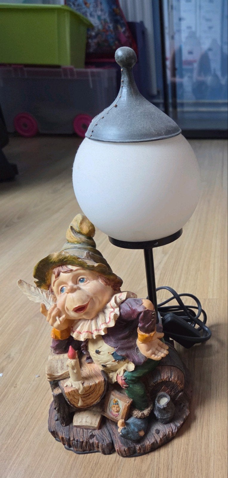 Lamp Laaf, Ophalen, Gebruikt, Laaf