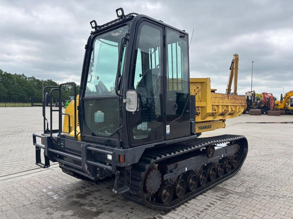 Yanmar C50R-5A TV (bj 2020)